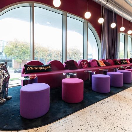 Ibis Styles Muenchen Perlach Bagian luar foto