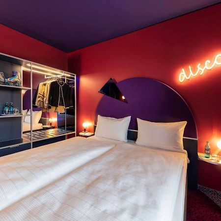 Ibis Styles Muenchen Perlach Bagian luar foto