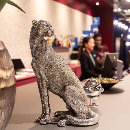 Ibis Styles Muenchen Perlach Bagian luar foto