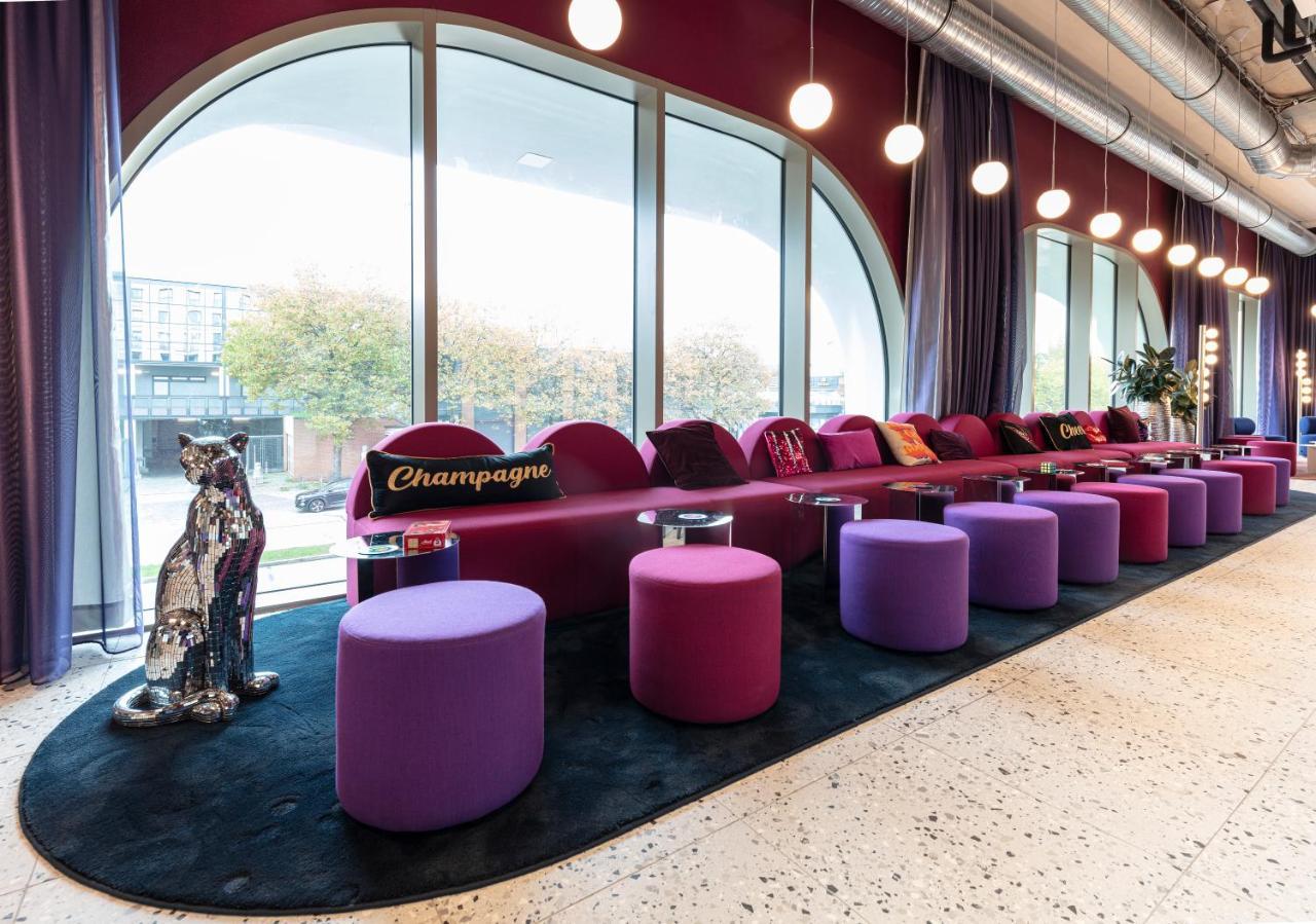 Ibis Styles Muenchen Perlach Bagian luar foto