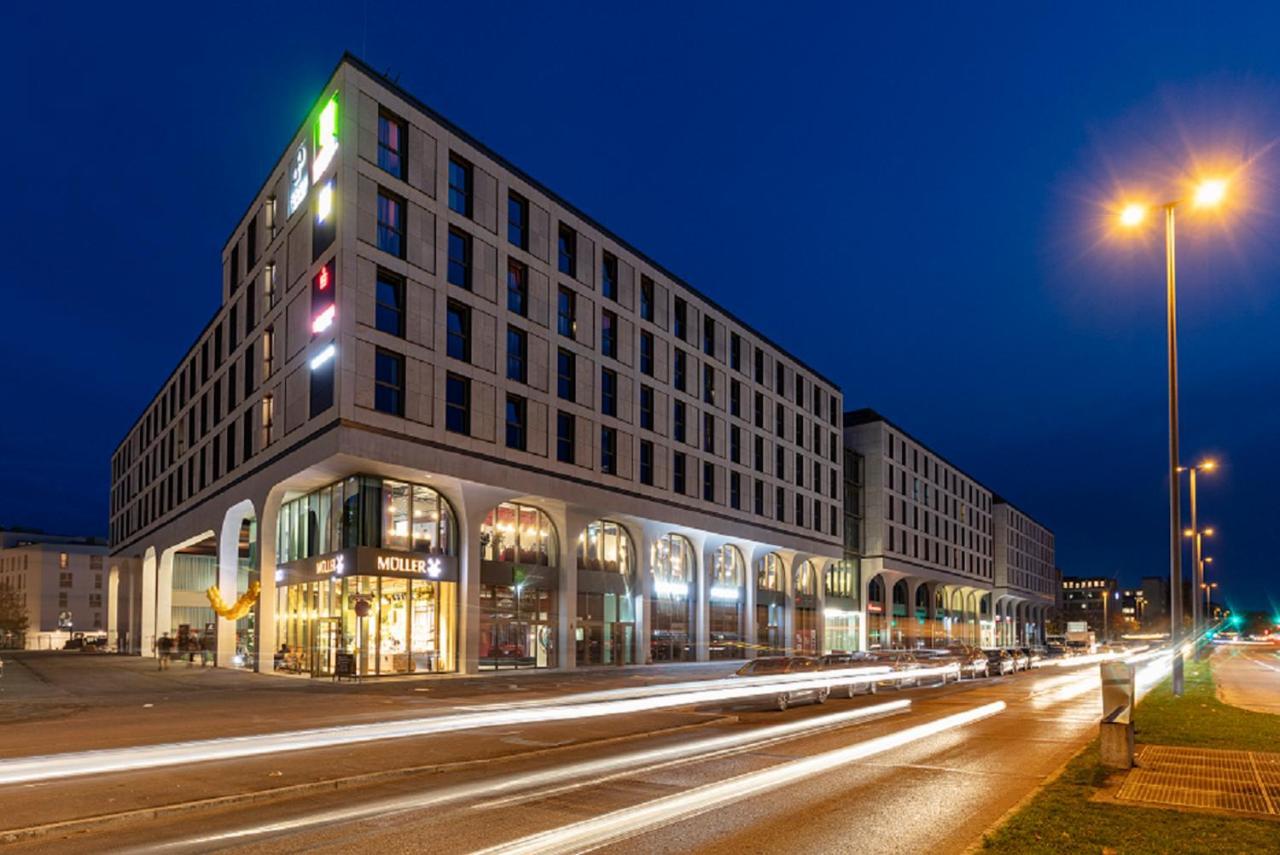 Ibis Styles Muenchen Perlach Bagian luar foto