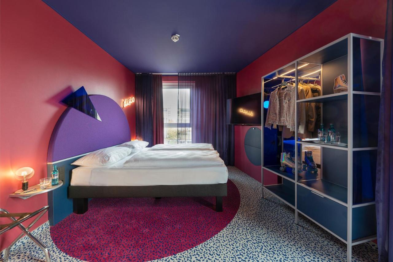 Ibis Styles Muenchen Perlach Bagian luar foto