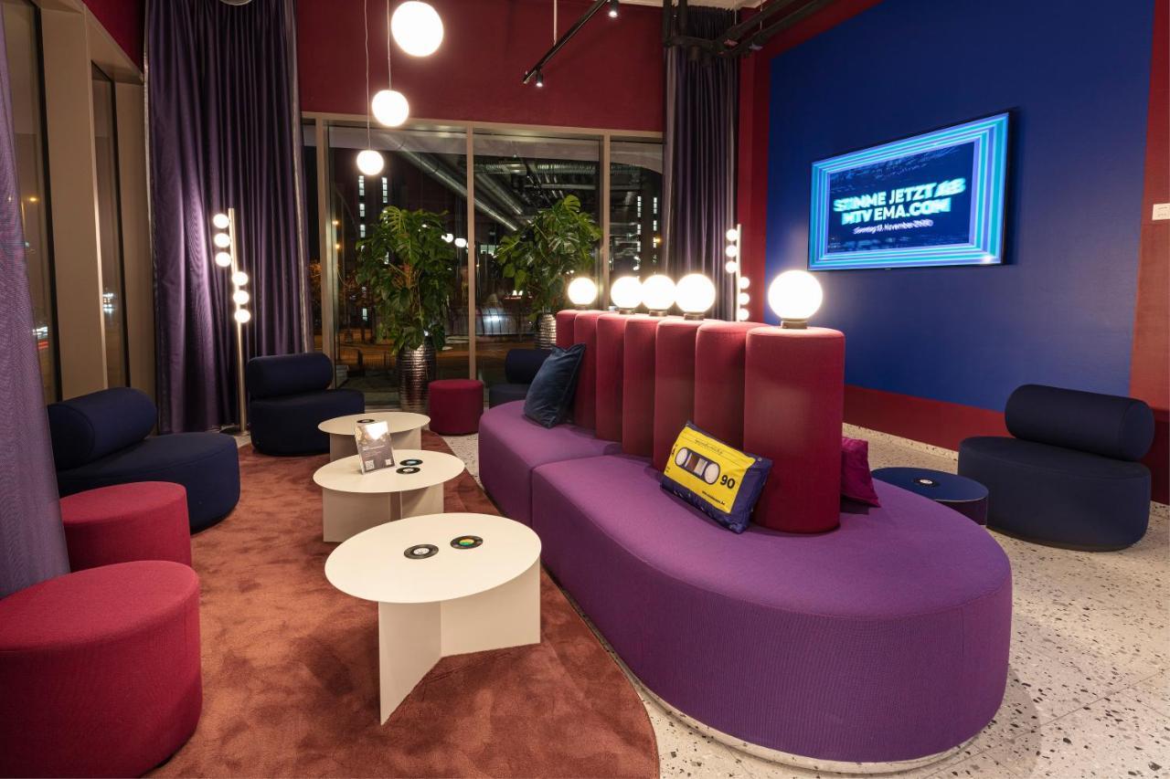 Ibis Styles Muenchen Perlach Bagian luar foto