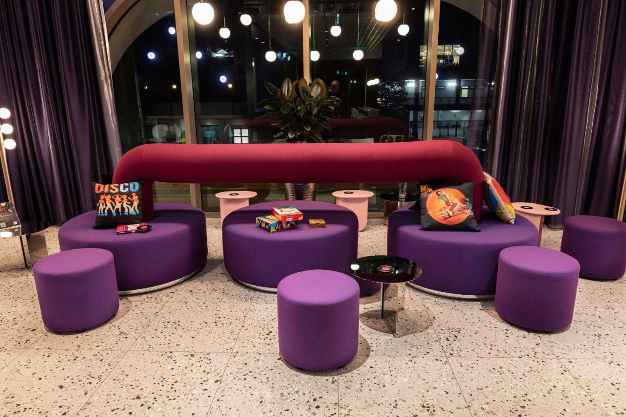 Ibis Styles Muenchen Perlach Bagian luar foto