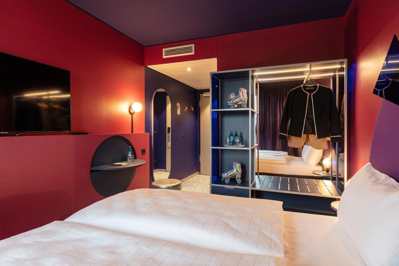 Ibis Styles Muenchen Perlach Bagian luar foto