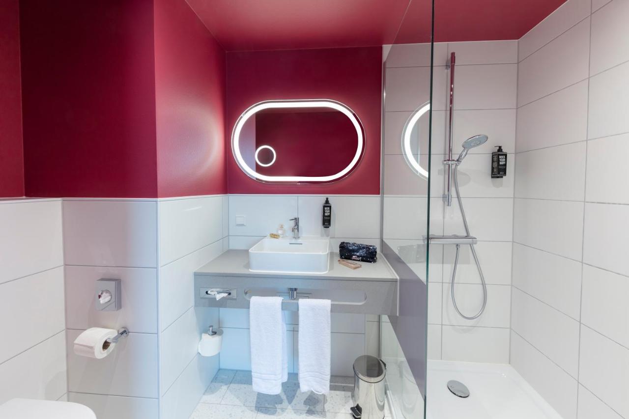 Ibis Styles Muenchen Perlach Bagian luar foto