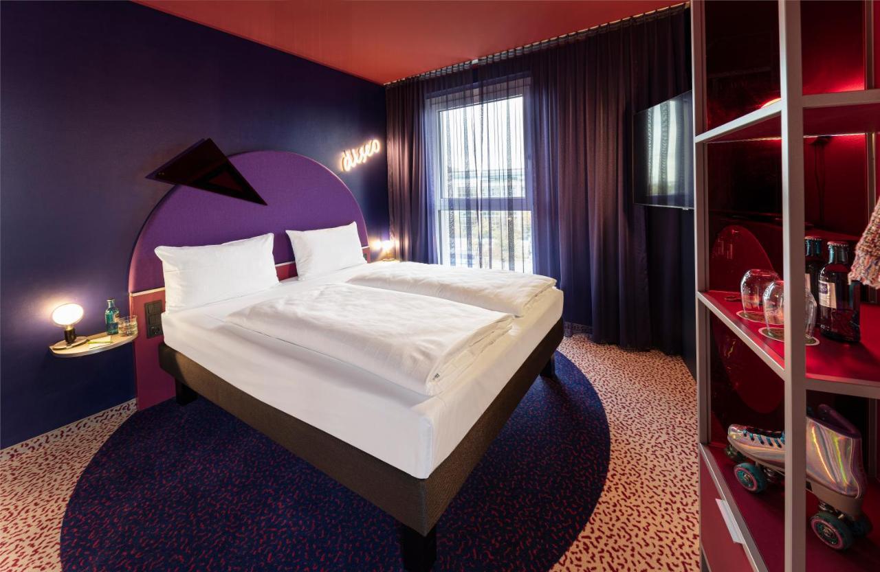 Ibis Styles Muenchen Perlach Bagian luar foto