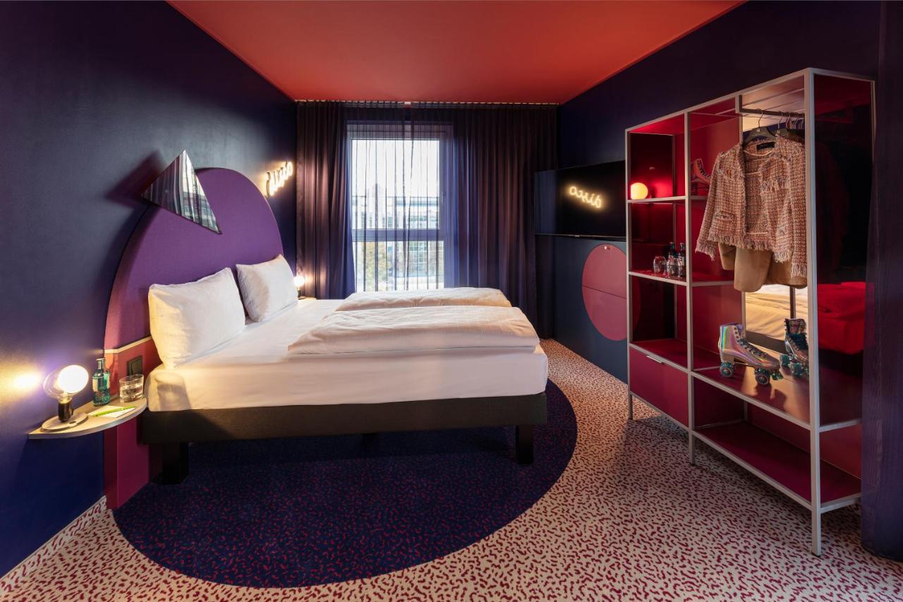 Ibis Styles Muenchen Perlach Bagian luar foto
