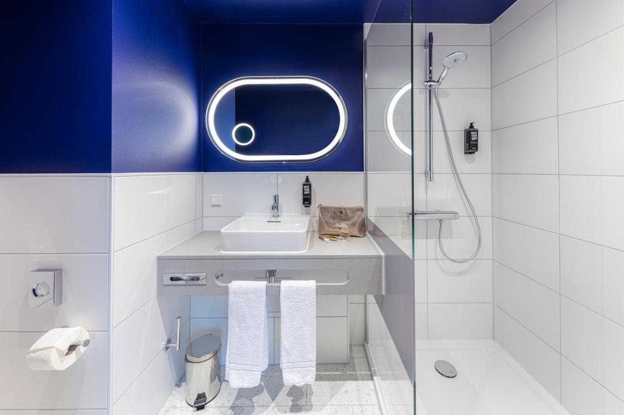 Ibis Styles Muenchen Perlach Bagian luar foto