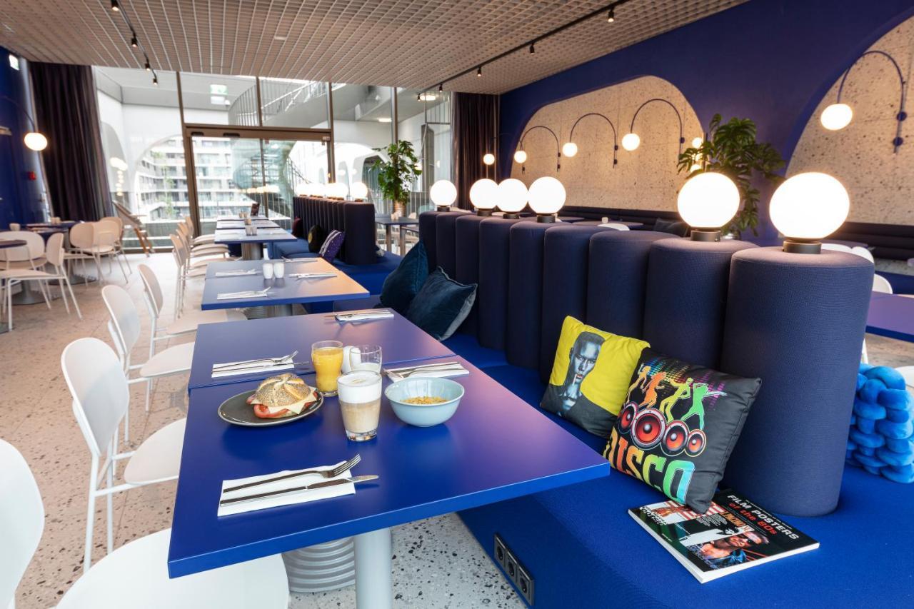 Ibis Styles Muenchen Perlach Bagian luar foto