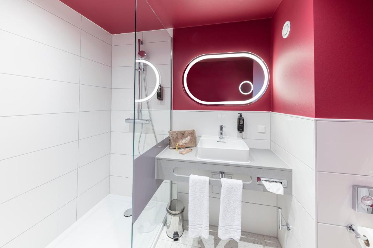 Ibis Styles Muenchen Perlach Bagian luar foto