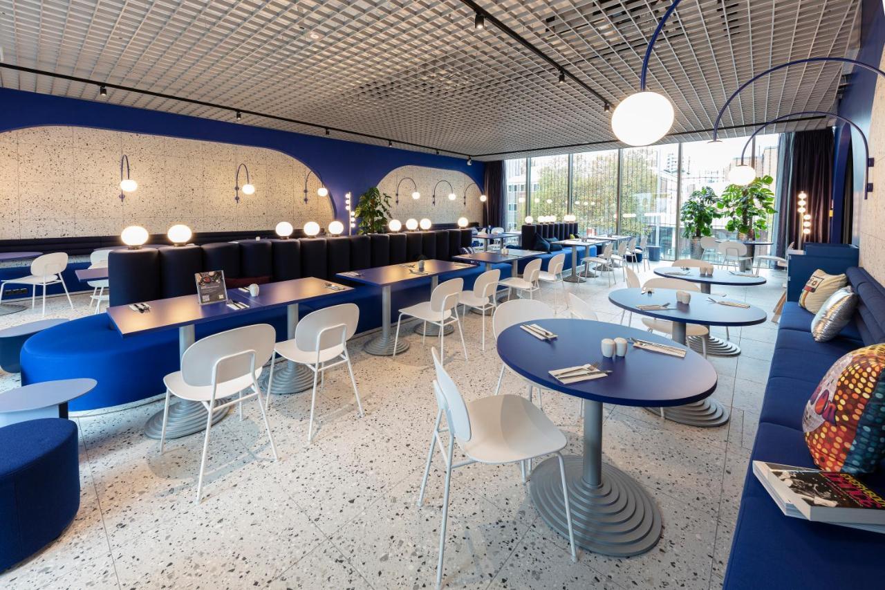 Ibis Styles Muenchen Perlach Bagian luar foto