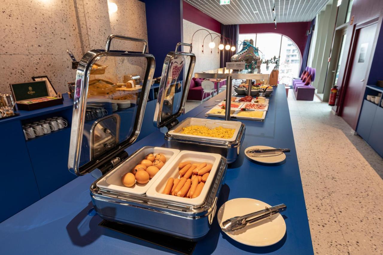 Ibis Styles Muenchen Perlach Bagian luar foto