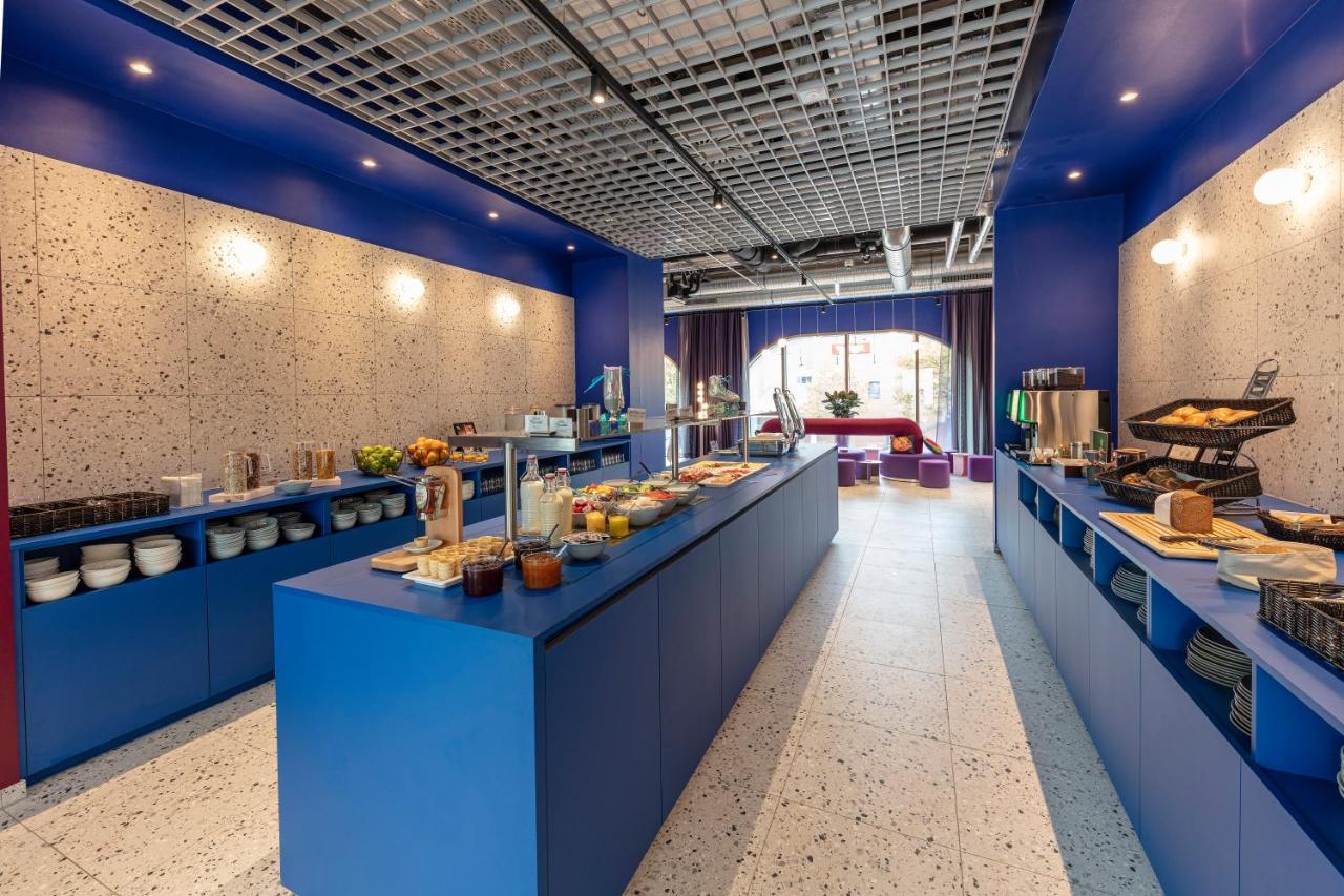 Ibis Styles Muenchen Perlach Bagian luar foto