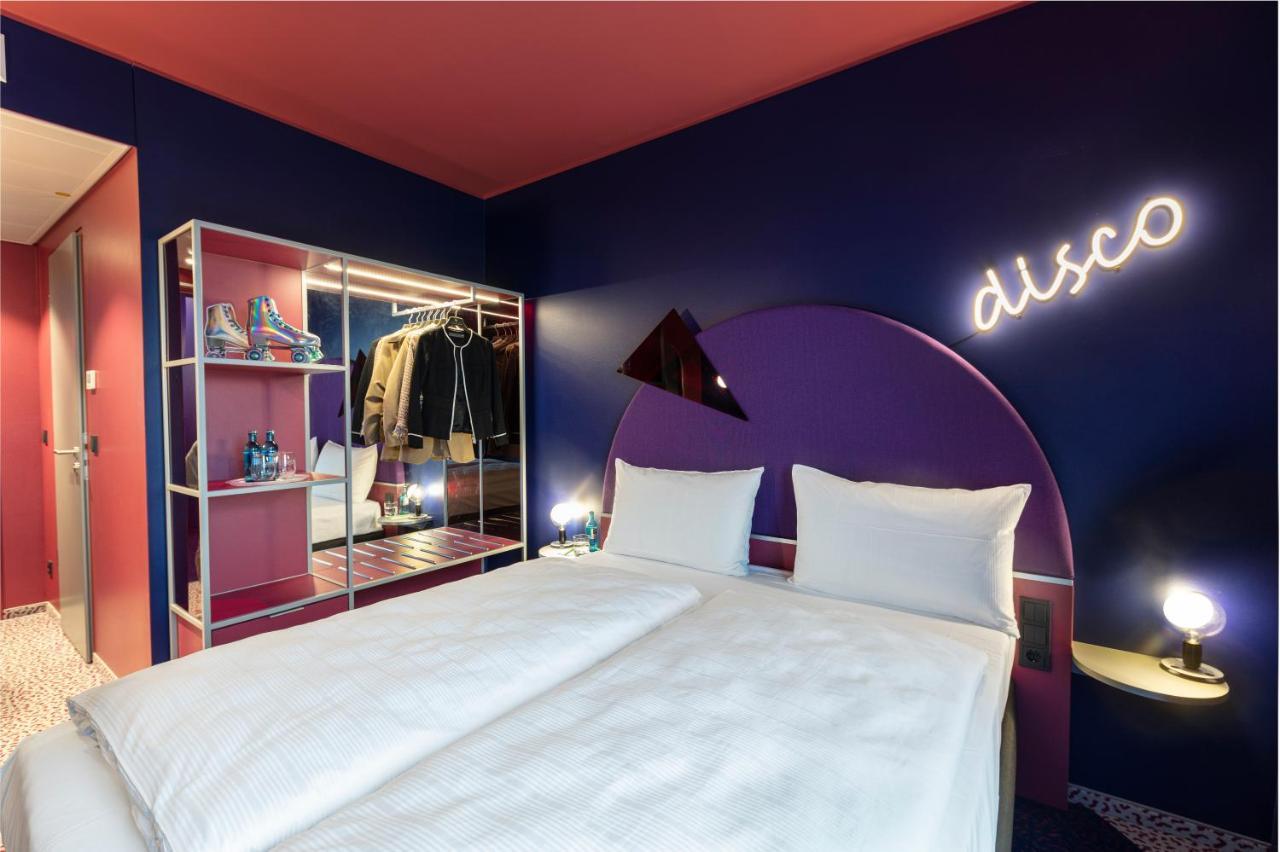 Ibis Styles Muenchen Perlach Bagian luar foto