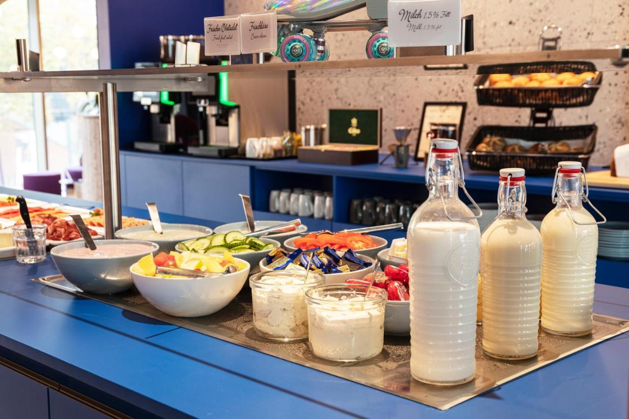 Ibis Styles Muenchen Perlach Bagian luar foto