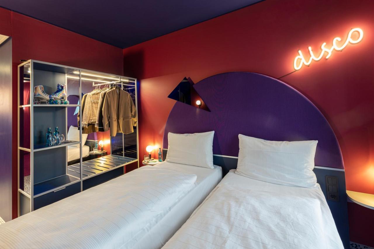 Ibis Styles Muenchen Perlach Bagian luar foto