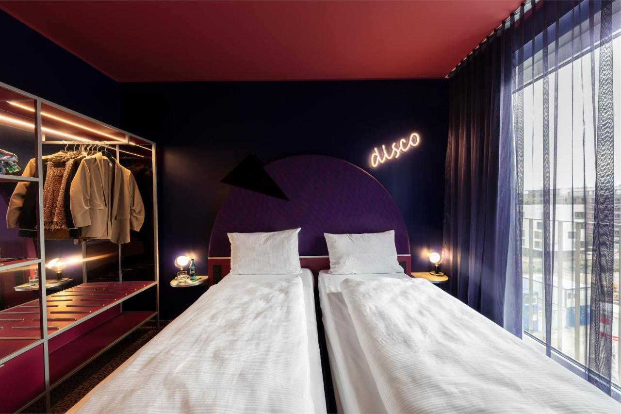 Ibis Styles Muenchen Perlach Bagian luar foto
