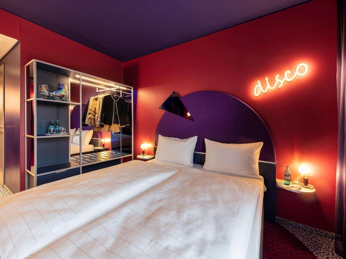 Ibis Styles Muenchen Perlach Bagian luar foto