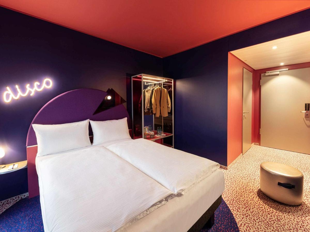 Ibis Styles Muenchen Perlach Bagian luar foto