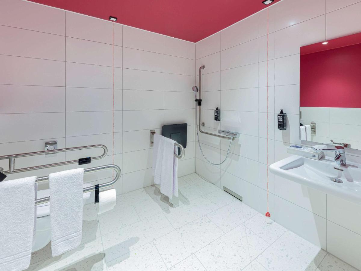 Ibis Styles Muenchen Perlach Bagian luar foto