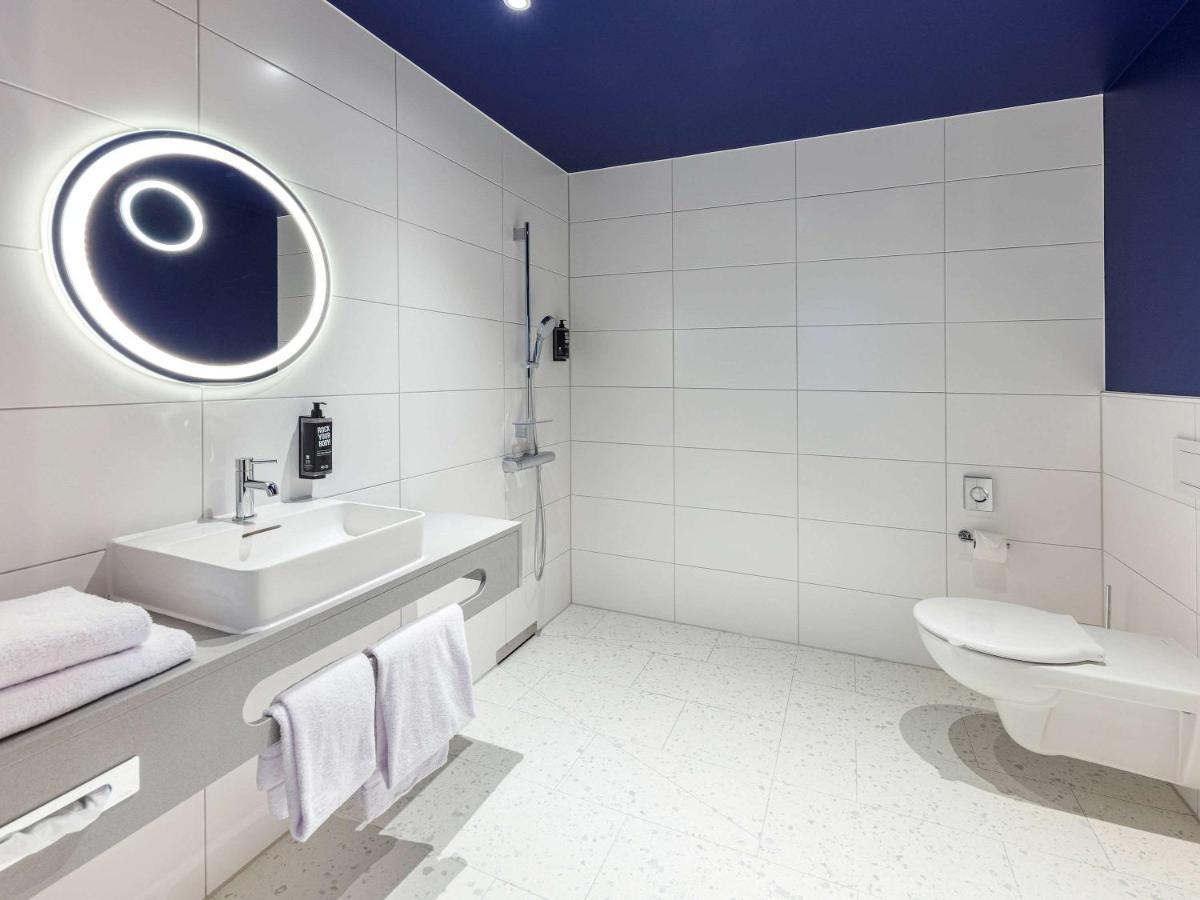 Ibis Styles Muenchen Perlach Bagian luar foto