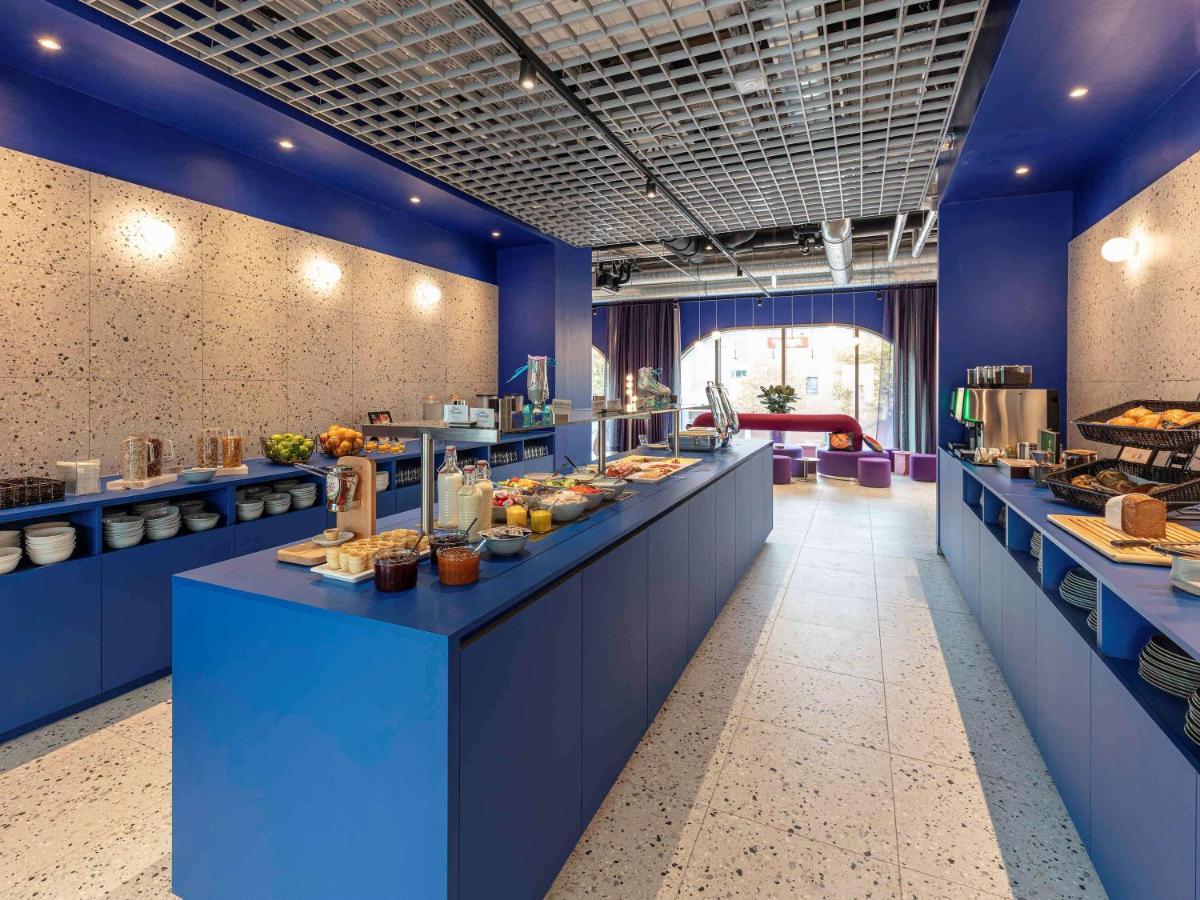 Ibis Styles Muenchen Perlach Bagian luar foto