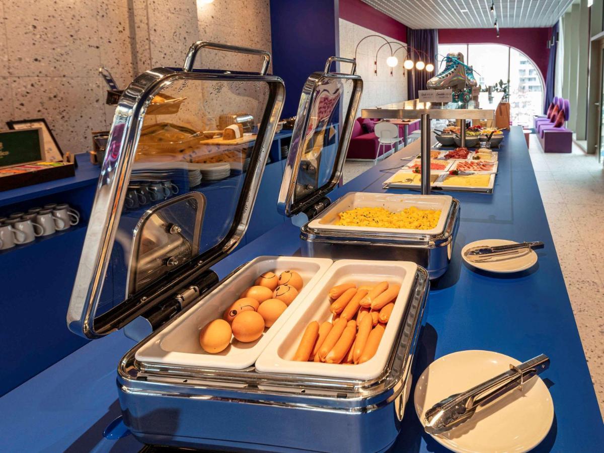 Ibis Styles Muenchen Perlach Bagian luar foto