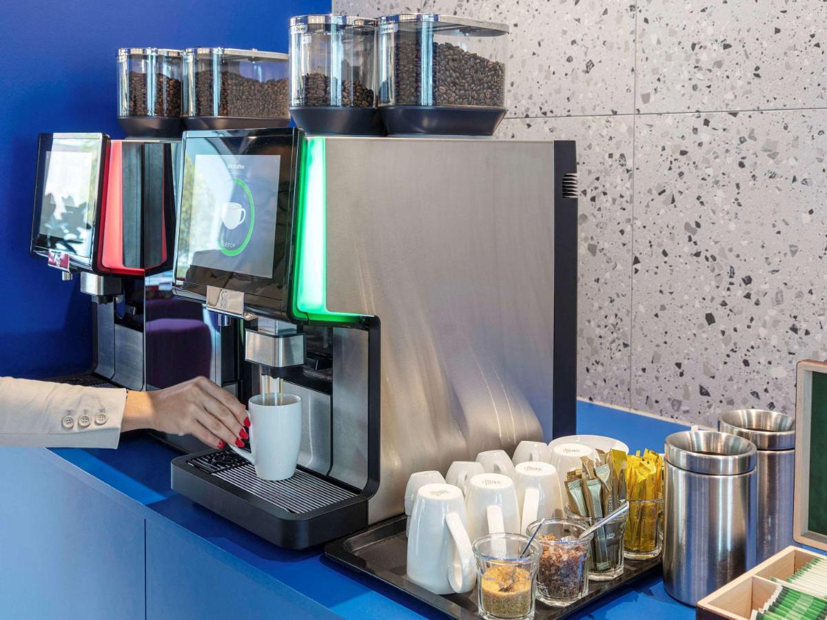 Ibis Styles Muenchen Perlach Bagian luar foto