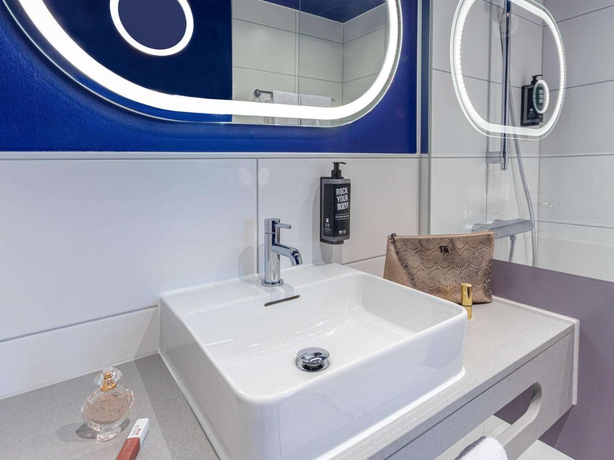 Ibis Styles Muenchen Perlach Bagian luar foto