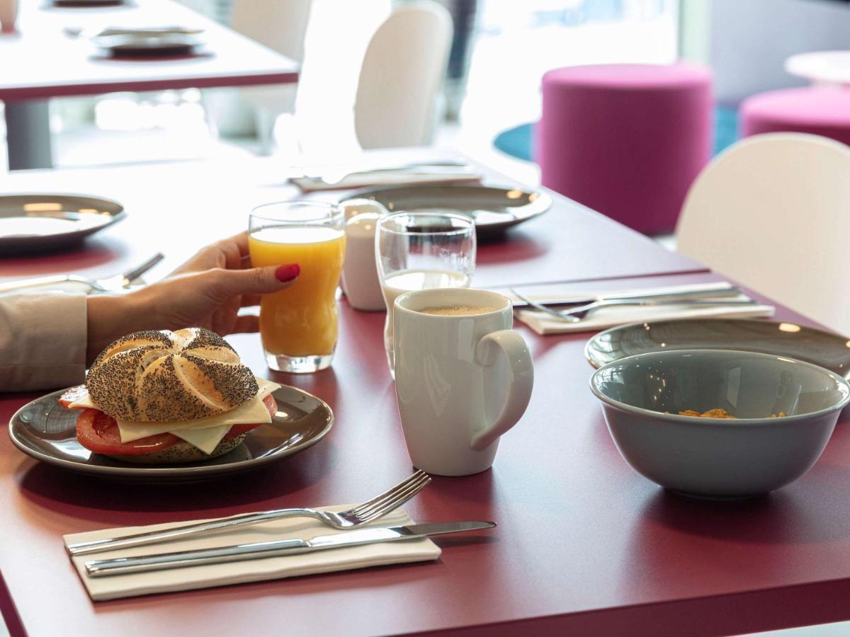 Ibis Styles Muenchen Perlach Bagian luar foto