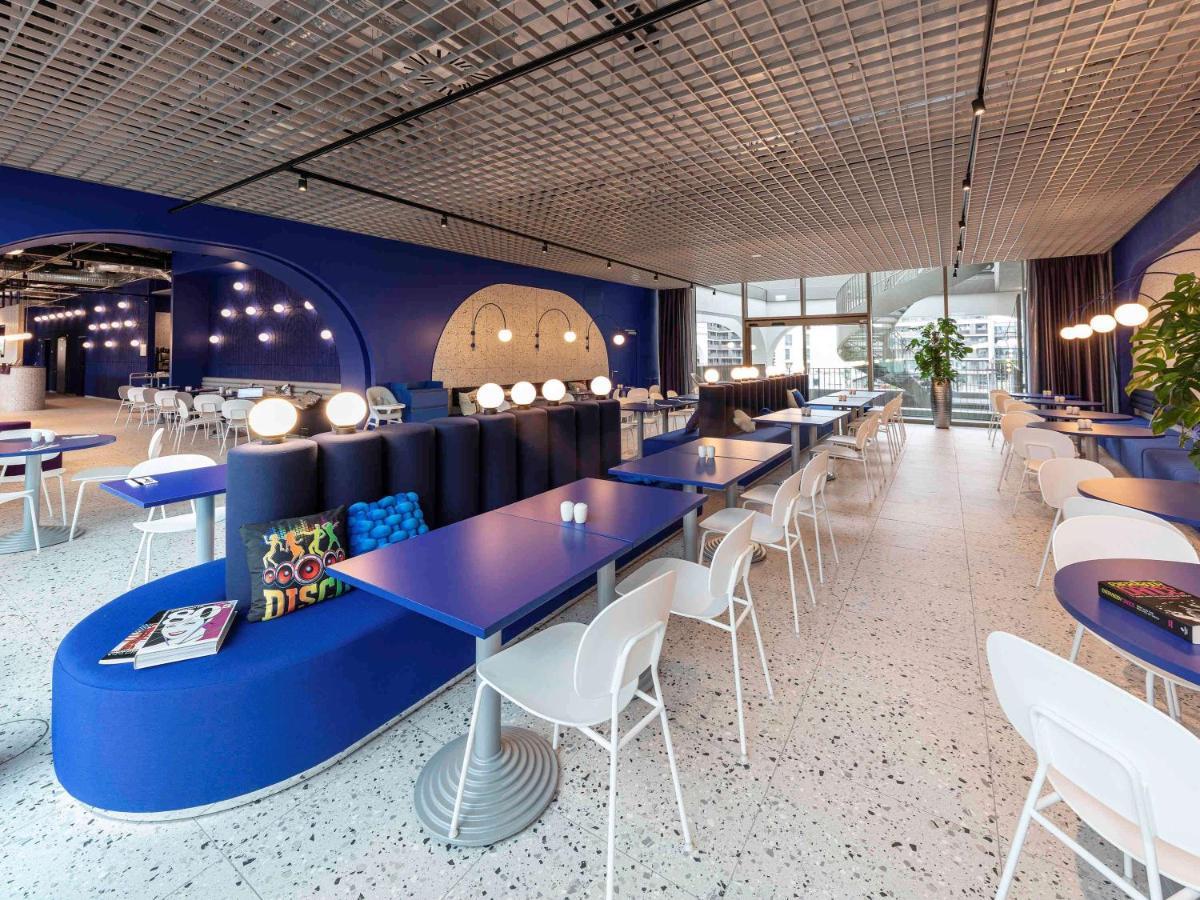 Ibis Styles Muenchen Perlach Bagian luar foto