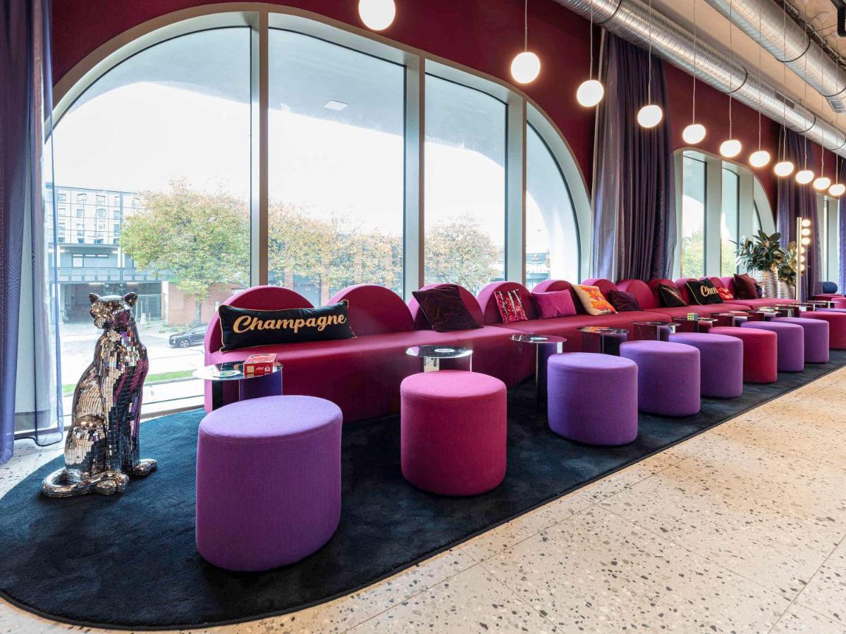 Ibis Styles Muenchen Perlach Bagian luar foto