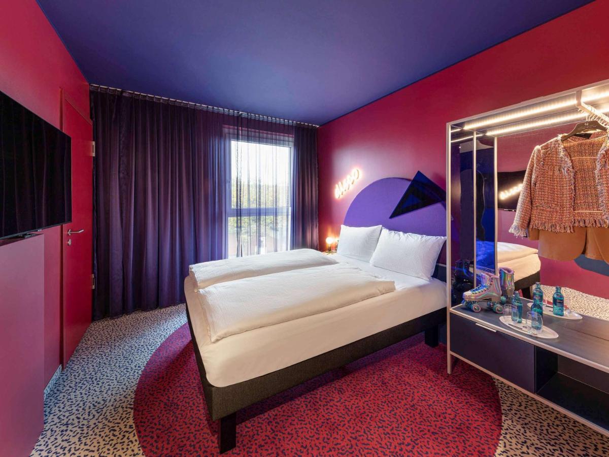 Ibis Styles Muenchen Perlach Bagian luar foto