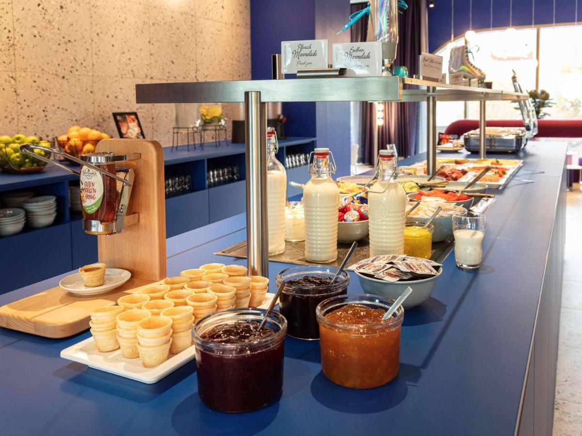 Ibis Styles Muenchen Perlach Bagian luar foto