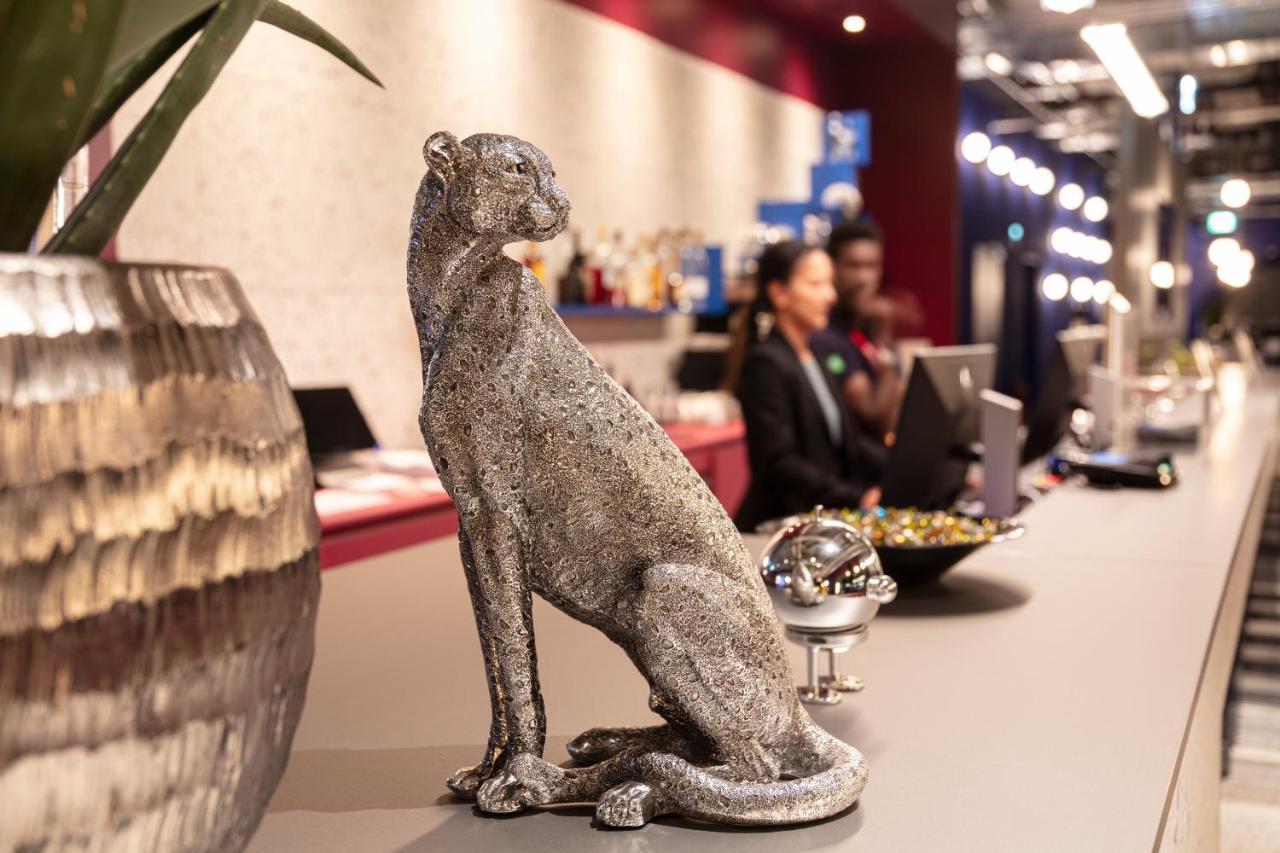 Ibis Styles Muenchen Perlach Bagian luar foto