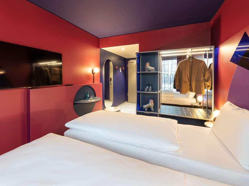 Ibis Styles Muenchen Perlach Ruang foto