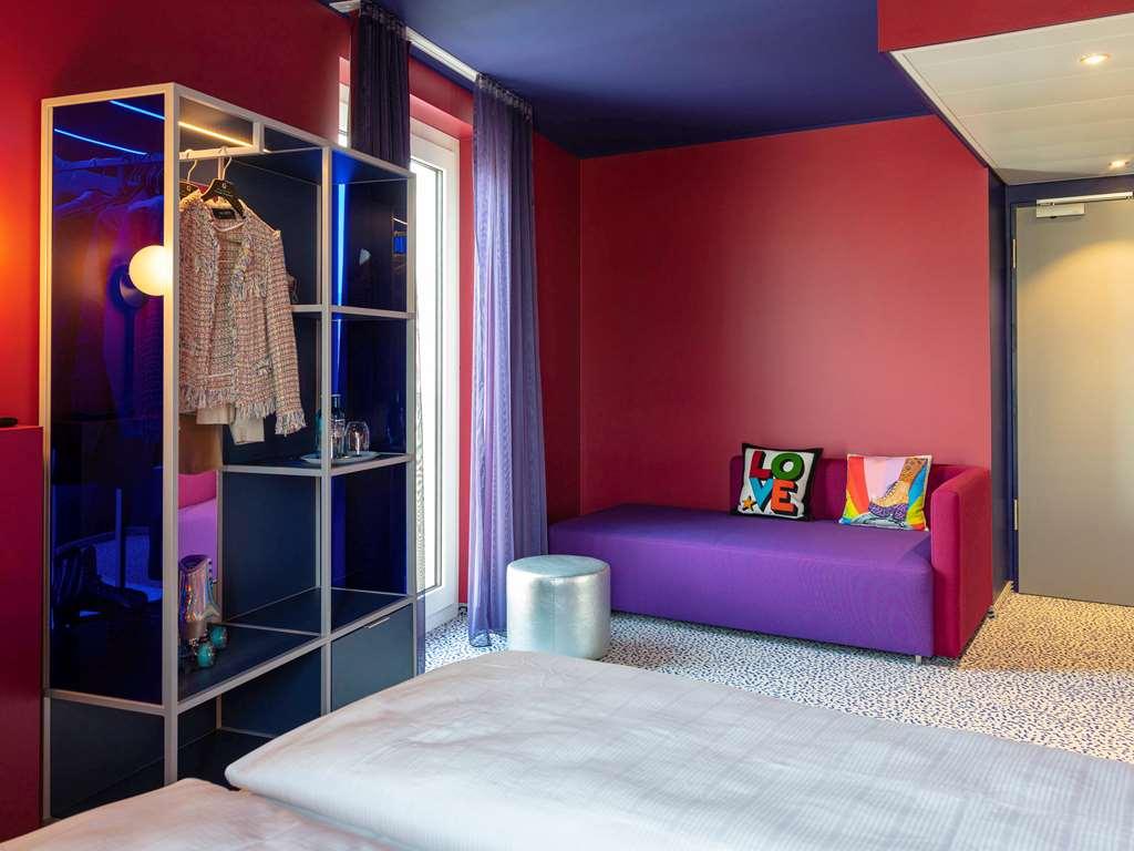 Ibis Styles Muenchen Perlach Ruang foto
