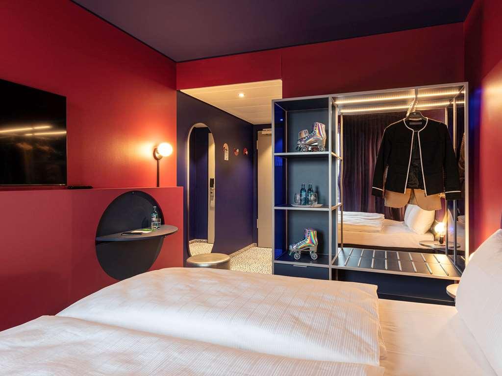Ibis Styles Muenchen Perlach Ruang foto