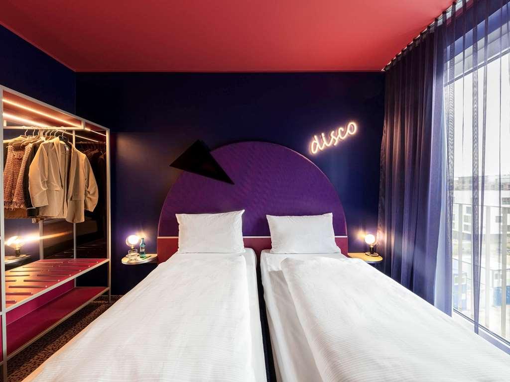 Ibis Styles Muenchen Perlach Ruang foto