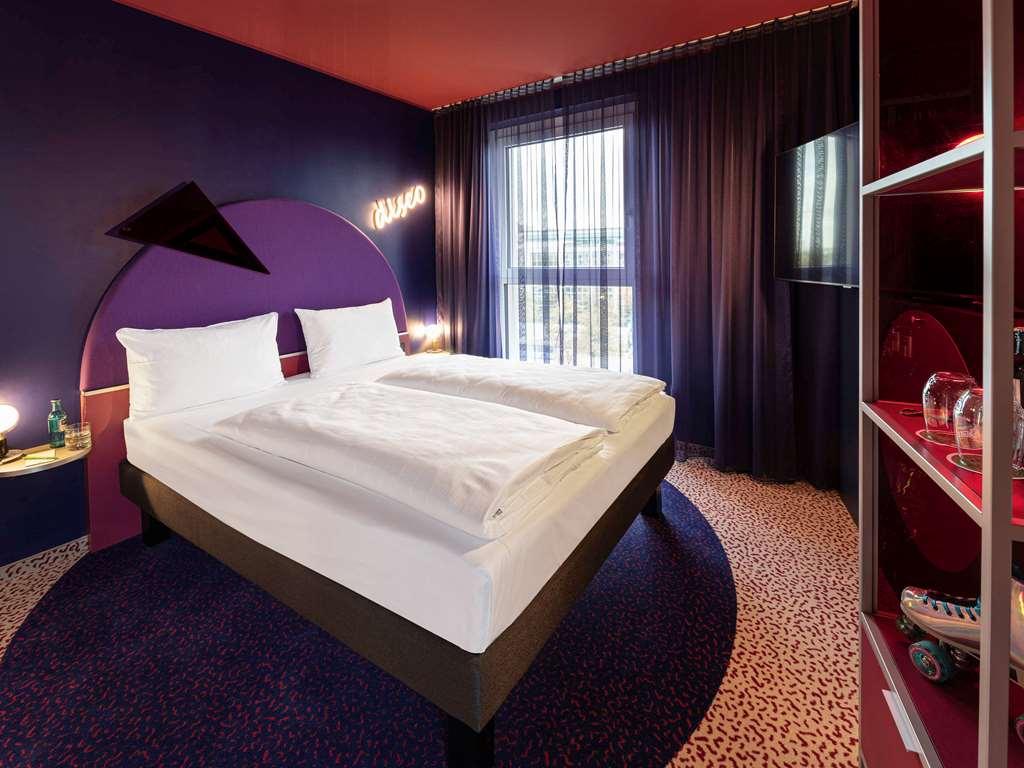Ibis Styles Muenchen Perlach Ruang foto