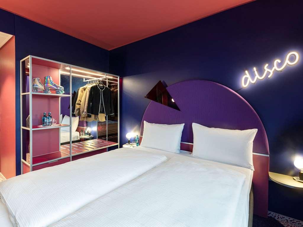 Ibis Styles Muenchen Perlach Ruang foto
