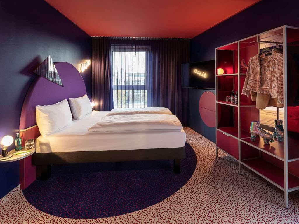 Ibis Styles Muenchen Perlach Ruang foto