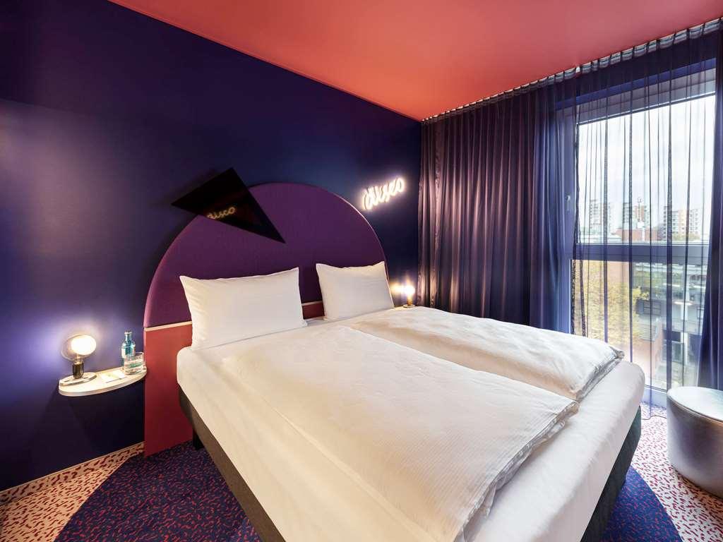 Ibis Styles Muenchen Perlach Ruang foto