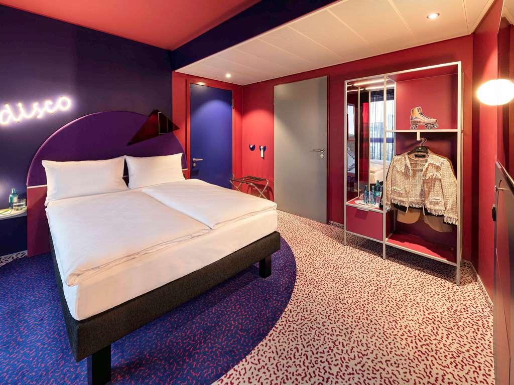 Ibis Styles Muenchen Perlach Ruang foto