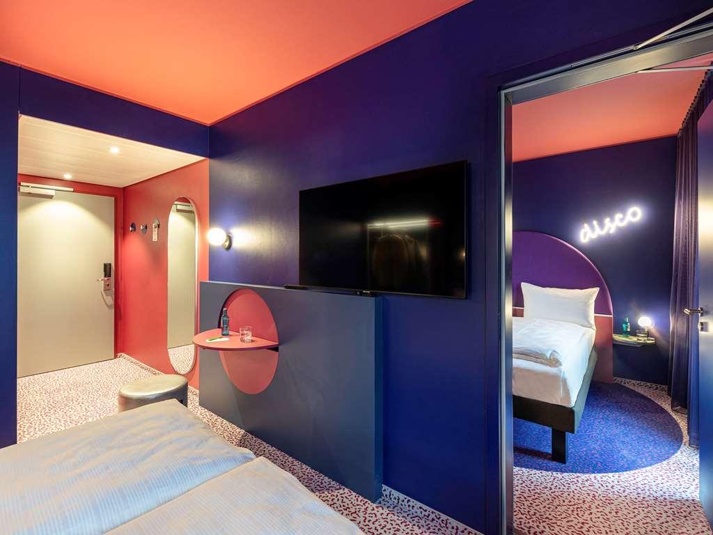 Ibis Styles Muenchen Perlach Ruang foto