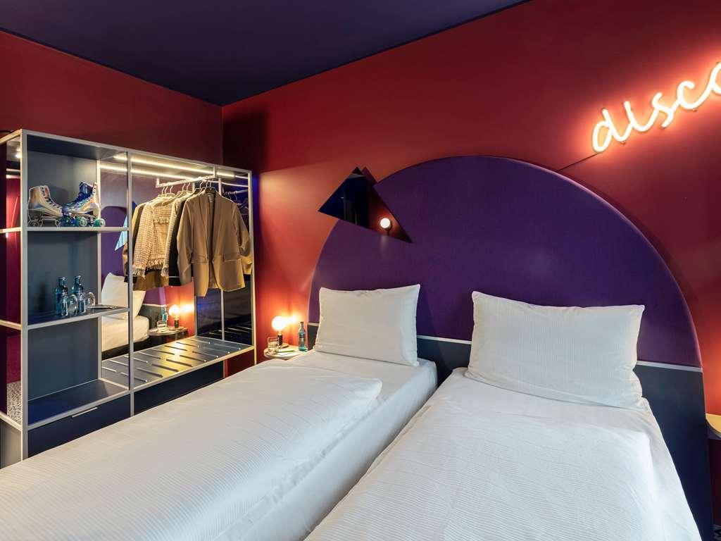 Ibis Styles Muenchen Perlach Ruang foto