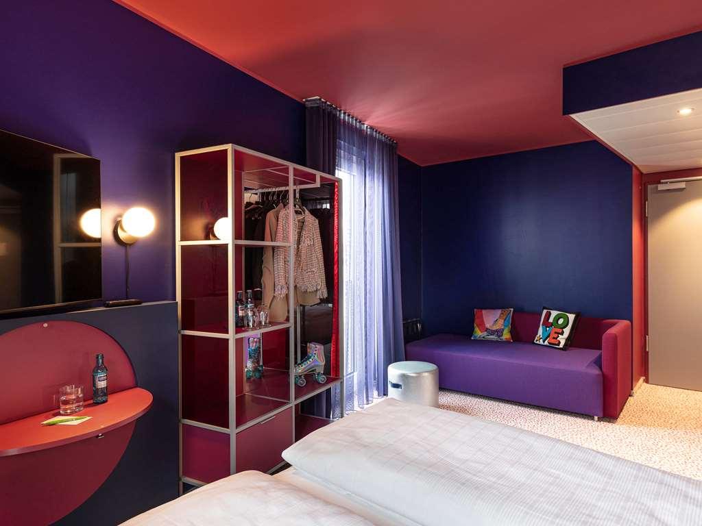 Ibis Styles Muenchen Perlach Ruang foto