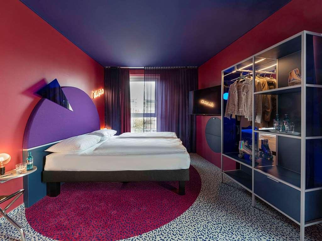 Ibis Styles Muenchen Perlach Ruang foto